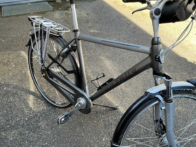 Gazelle paris herenfiets - afbeelding 4 van  9