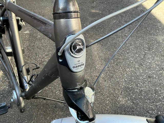 Gazelle paris herenfiets - afbeelding 5 van  9