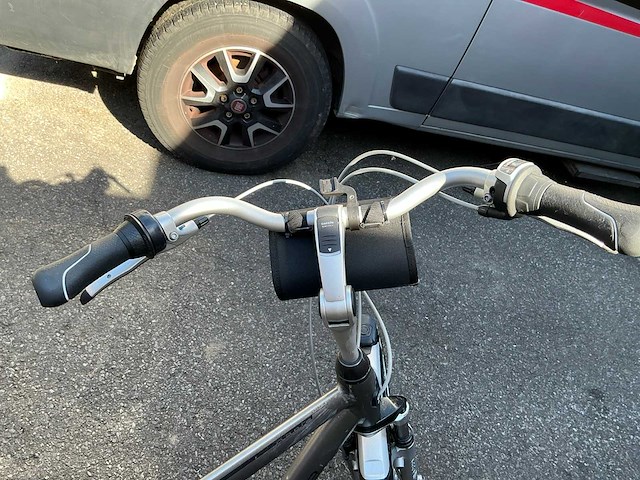 Gazelle paris herenfiets - afbeelding 7 van  9