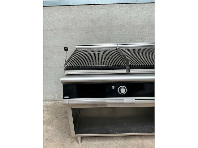 Gazi - xplz1299 - lavasteen grill - afbeelding 2 van  4