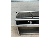 Gazi - xplz1299 - lavasteen grill - afbeelding 2 van  4