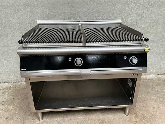Gazi - xplz1299 - lavasteen grill - afbeelding 3 van  4