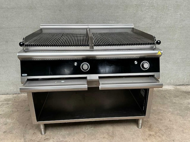 Gazi - xplz1299 - lavasteen grill - afbeelding 4 van  4