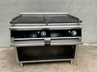 Gazi - xplz1299 - lavasteen grill - afbeelding 4 van  4