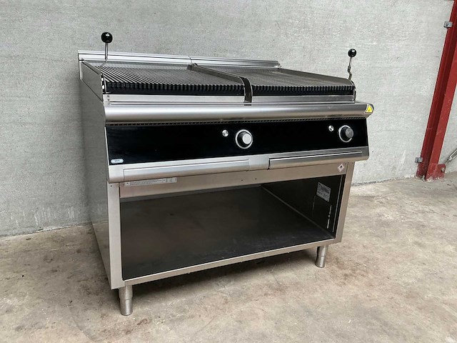 Gazi - xplz1299 - lavasteen grill - afbeelding 1 van  10