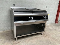 Gazi - xplz1299 - lavasteen grill