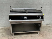 Gazi - xplz1299 - lavasteen grill - afbeelding 3 van  10