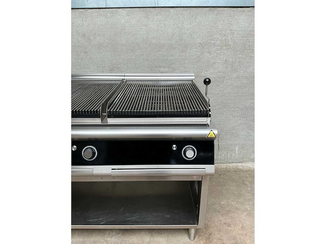 Gazi - xplz1299 - lavasteen grill - afbeelding 5 van  10