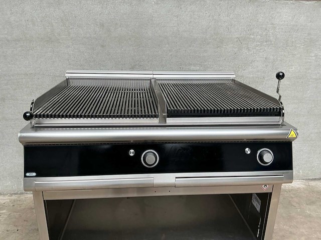 Gazi - xplz1299 - lavasteen grill - afbeelding 7 van  10