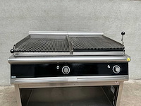 Gazi - xplz1299 - lavasteen grill - afbeelding 7 van  10