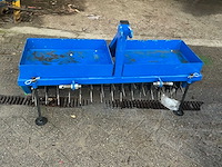 Gazon prikker voor tractor - afbeelding 1 van  4