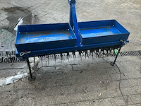 Gazon prikker voor tractor - afbeelding 2 van  4