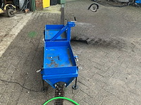 Gazon prikker voor tractor - afbeelding 3 van  4