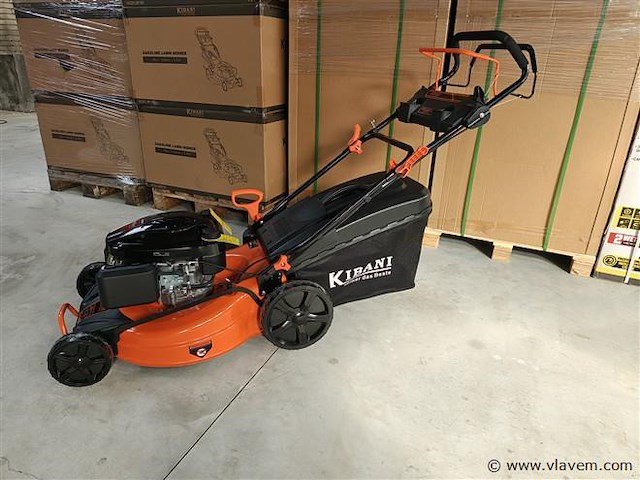 Gazonmaaier benzine 53cm - afbeelding 15 van  18