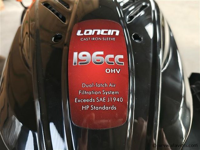 Gazonmaaier benzine 53cm - afbeelding 17 van  18