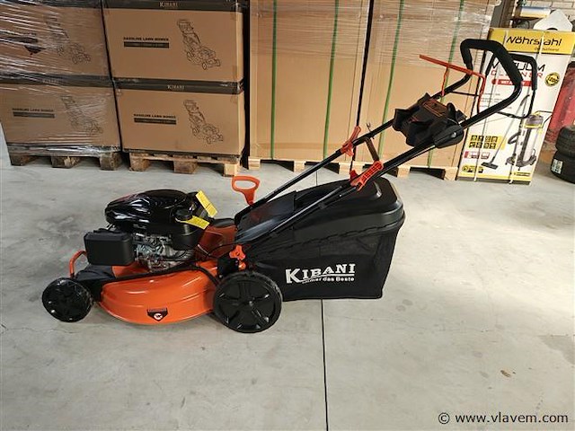 Gazonmaaier benzine 53cm - afbeelding 2 van  18