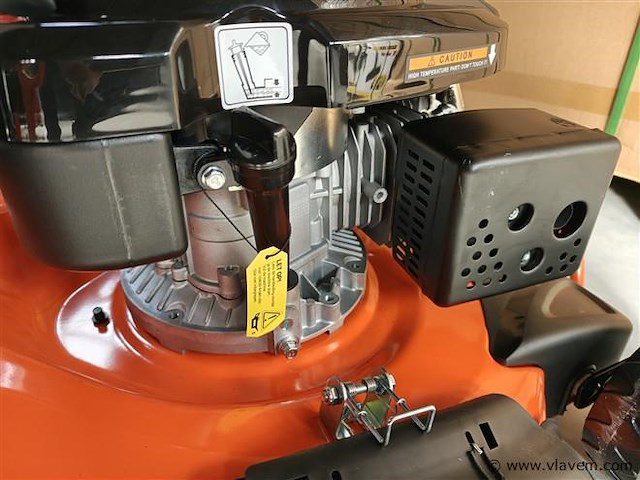 Gazonmaaier benzine 53cm - afbeelding 7 van  18