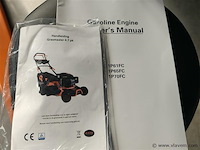 Gazonmaaier benzine 53cm - afbeelding 2 van  18