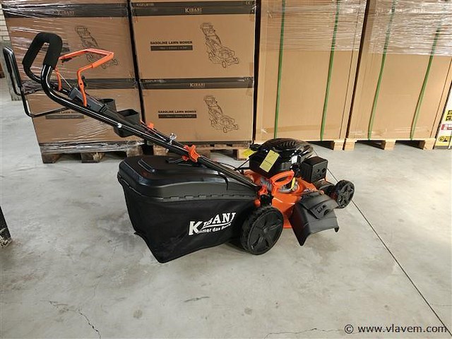 Gazonmaaier benzine 53cm - afbeelding 4 van  18