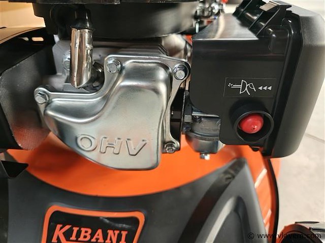 Gazonmaaier benzine 53cm - afbeelding 10 van  18