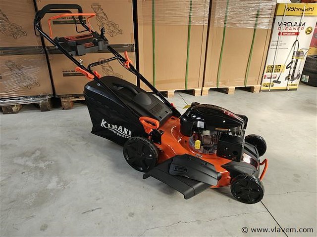 Gazonmaaier benzine 53cm - afbeelding 5 van  18