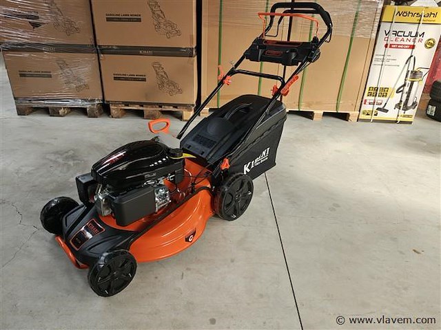 Gazonmaaier benzine 53cm - afbeelding 1 van  18