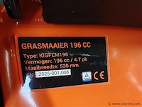 Gazonmaaier benzine 53cm - afbeelding 12 van  18