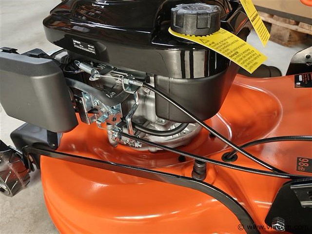 Gazonmaaier benzine 53cm - afbeelding 13 van  18