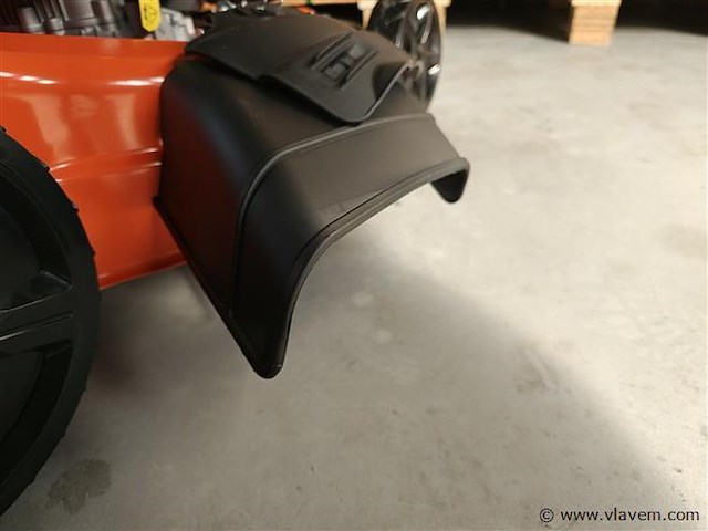 Gazonmaaier benzine 53cm - afbeelding 15 van  18