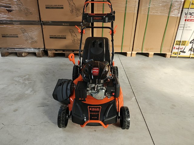 Gazonmaaier benzine 53cm - afbeelding 8 van  11