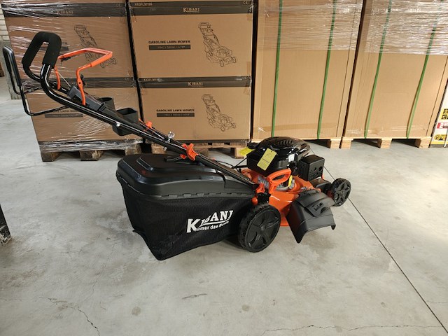 Gazonmaaier benzine 53cm - afbeelding 6 van  11