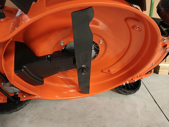 Gazonmaaier benzine 53cm - afbeelding 2 van  11