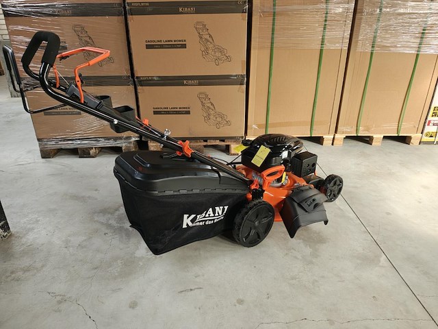 Gazonmaaier benzine 53cm - afbeelding 5 van  11