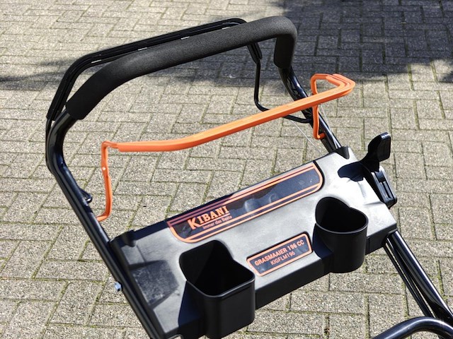 Gazonmaaier benzine 53cm - afbeelding 2 van  13