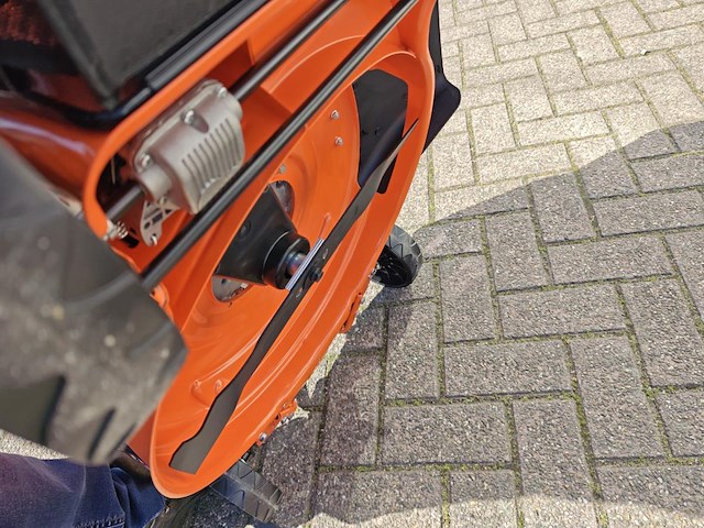 Gazonmaaier benzine 53cm - afbeelding 5 van  13