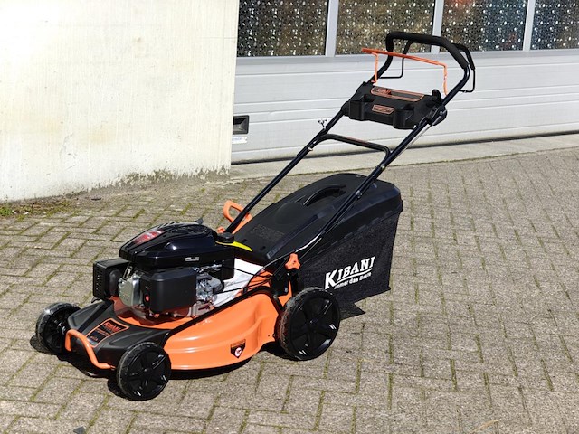 Gazonmaaier benzine 53cm - afbeelding 1 van  13