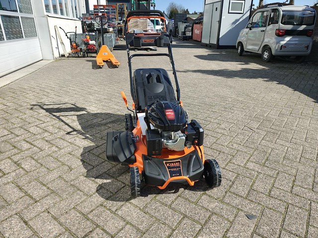 Gazonmaaier benzine 53cm - afbeelding 11 van  13