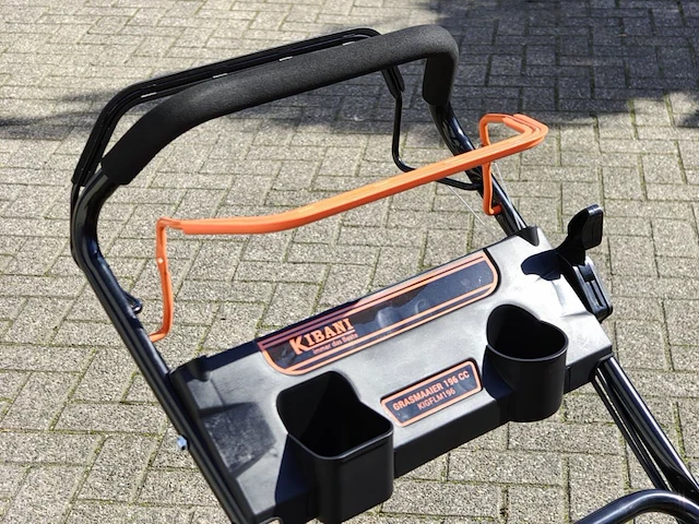 Gazonmaaier benzine 53cm - afbeelding 2 van  13