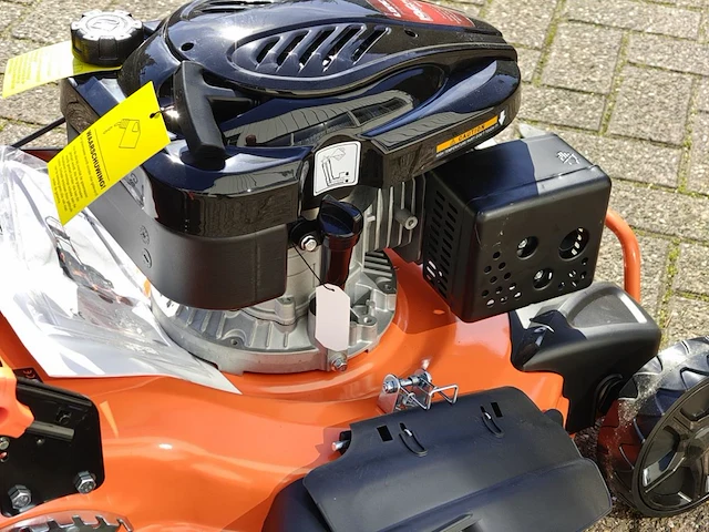 Gazonmaaier benzine 53cm - afbeelding 3 van  13