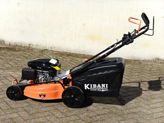 Gazonmaaier benzine 53cm - afbeelding 6 van  13
