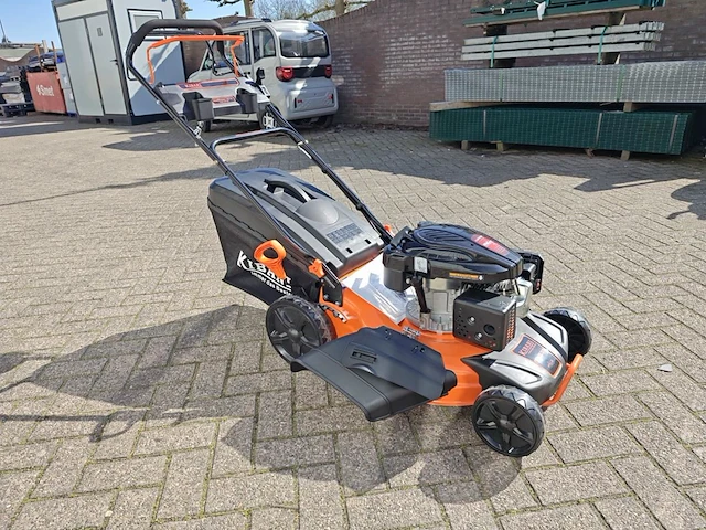 Gazonmaaier benzine 53cm - afbeelding 10 van  13