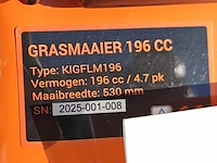 Gazonmaaier benzine 53cm - afbeelding 13 van  13