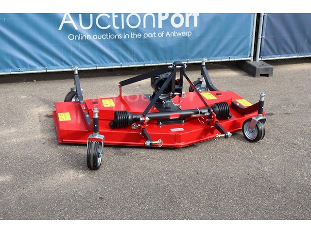 Gazonmaaier fmn-180 180cm nieuw - afbeelding 1 van  1