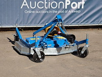 Gazonmaaier gegalvaniseerd 120cm nieuw