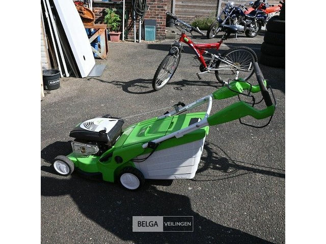 Gazonmaaier viking - afbeelding 2 van  2