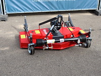 Gazonmaaier winton fmn-150 150cm nieuw - afbeelding 1 van  1