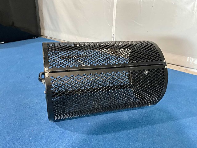 Gazonrol compoststrooier met gaten 75l - afbeelding 1 van  1