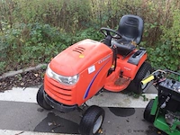 Gazontrekker simplicity conquest, 24hp, werking niet gekend, mogelijks batterij plat
