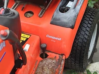 Gazontrekker simplicity conquest, 24hp, werking niet gekend, mogelijks batterij plat - afbeelding 2 van  3