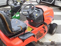 Gazontrekker simplicity conquest, 24hp, werking niet gekend, mogelijks batterij plat - afbeelding 3 van  3
